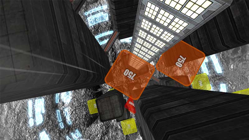 Caaaaardboard VR game makes it possible for you to jump of tall building without getting hurt!