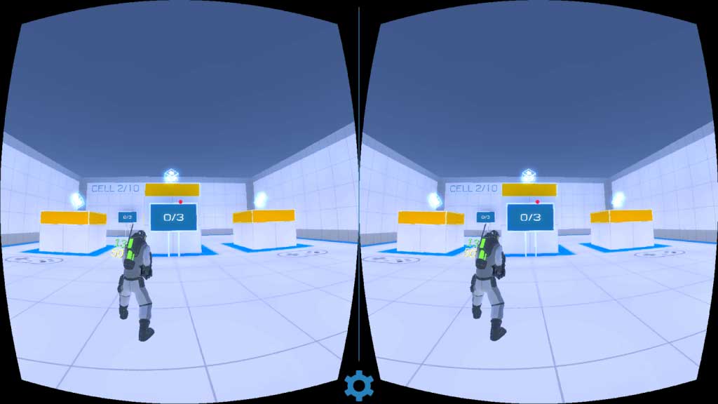 Hardcode-VR-Game