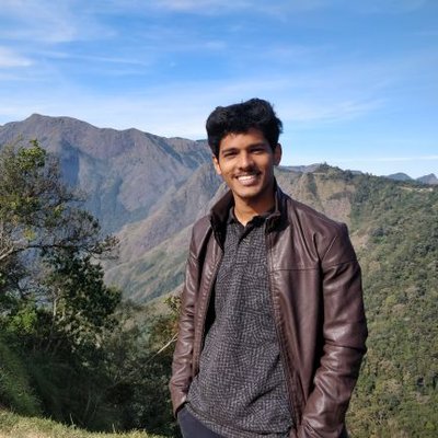 Shan Eapen Koshy - Creator of WAXP