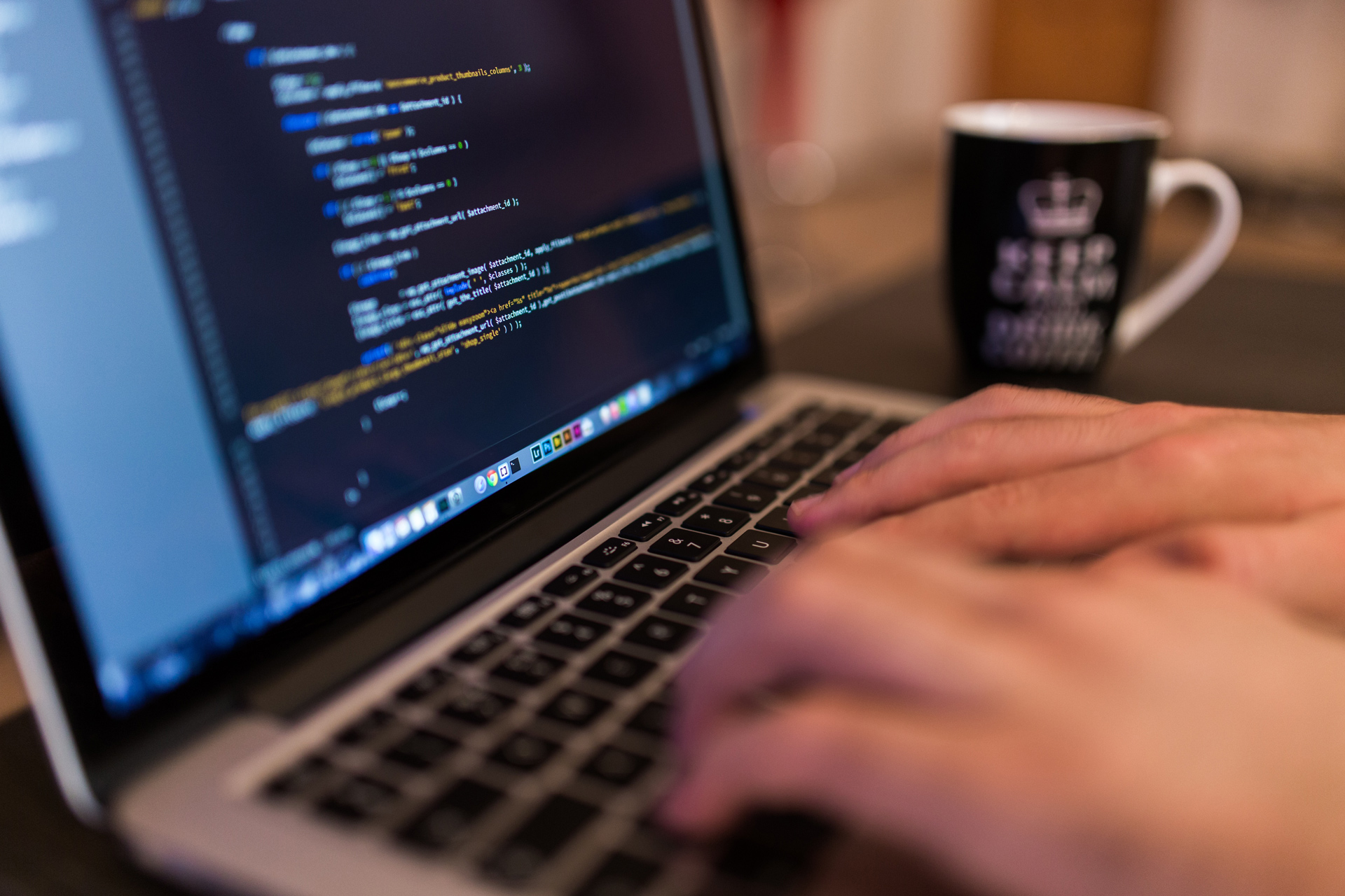Homepage codegena