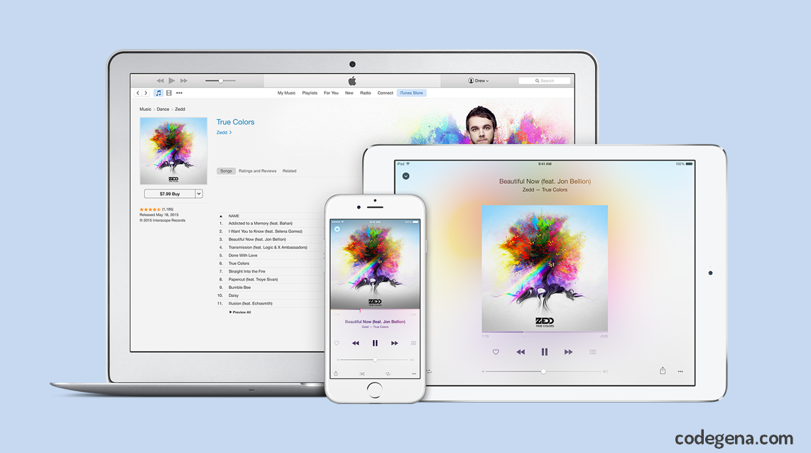 how to get artwork for itunes 10