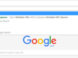 make your website compatible with google chrome omnibox search