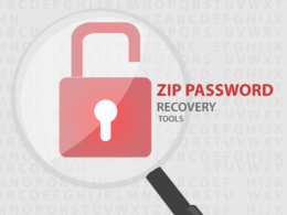 Zip File Password Recovery Softwares