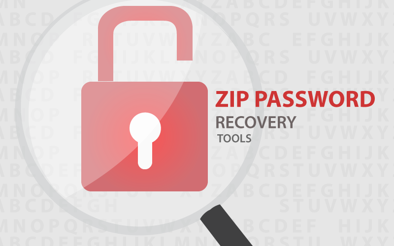 Zip File Password Recovery Softwares