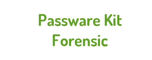 passware kit forensic 2015