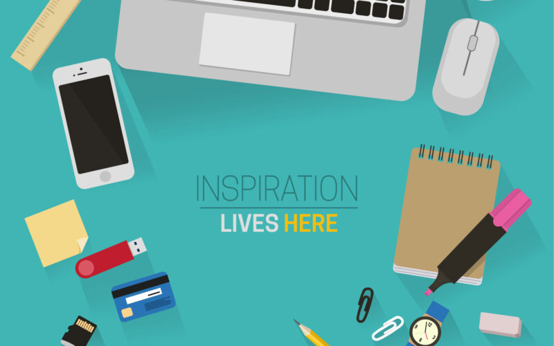 5 Ways to Find Inspiration for Tech Design