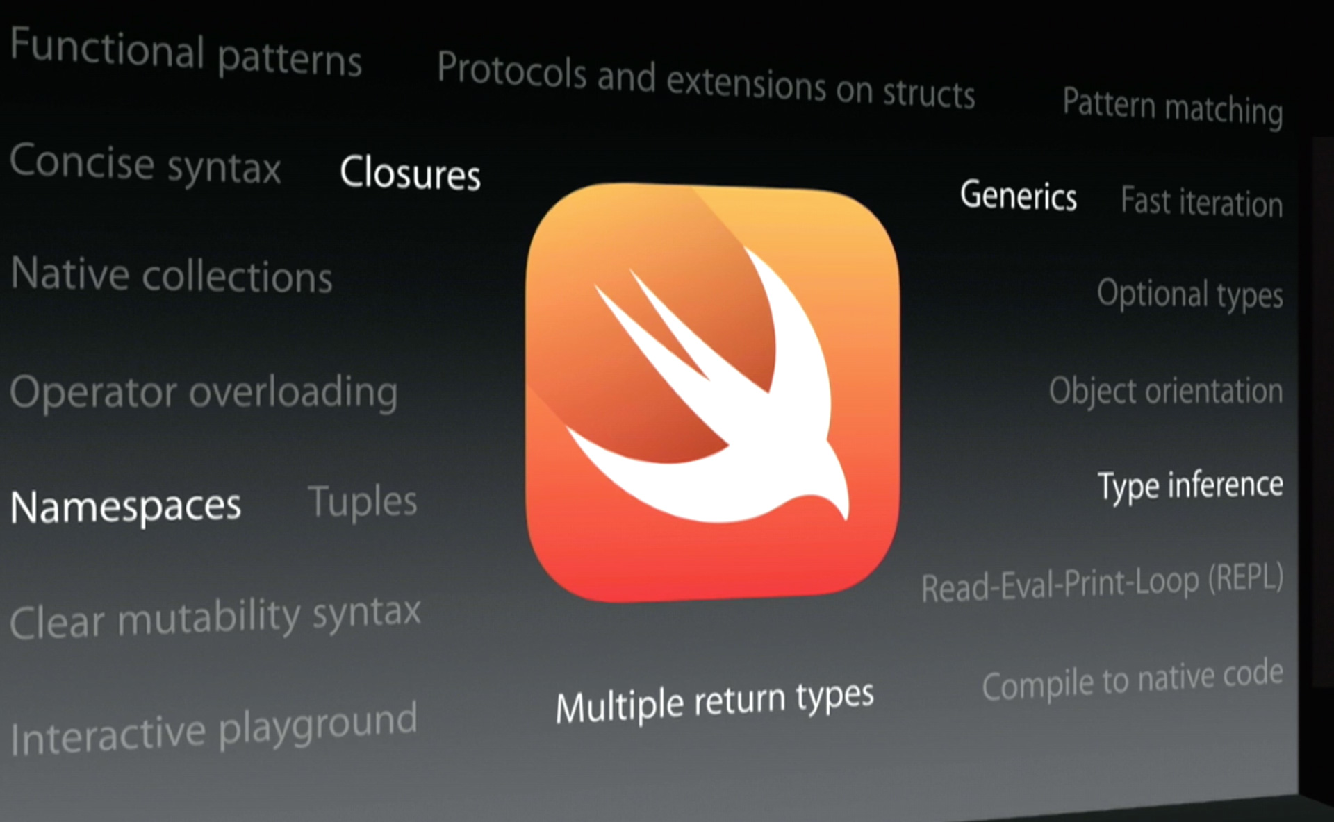 start writing apple swift code directly from your iphone, ipad , pc or any device having a web browser