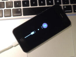 fix iphone stuck at recovery mode
