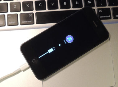 fix iphone stuck at recovery mode