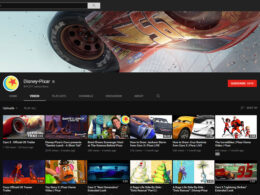 enable youtube material design and black theme