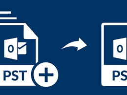 merge outlook pst files