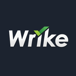 wrike logo - Best task management apps