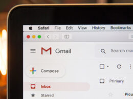 the new gmail interface