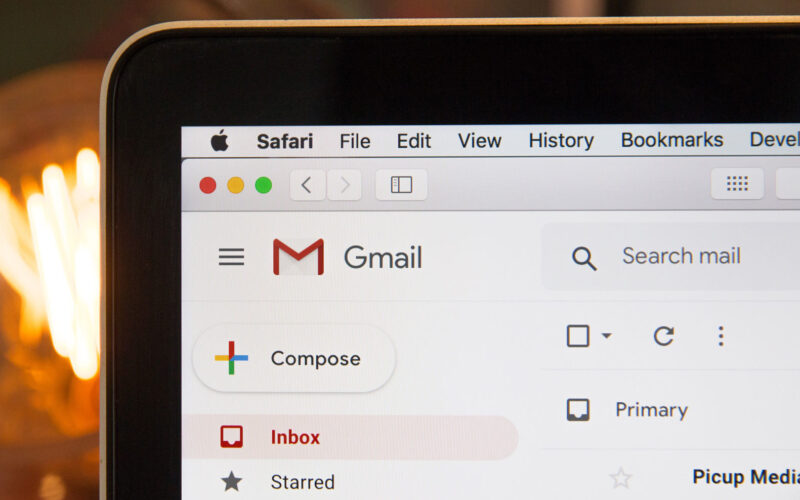 the new gmail interface