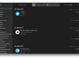 View iTunes purchase history on mac, windows, iphone or android