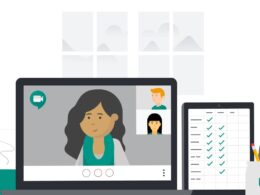 launch google meet with specific email address