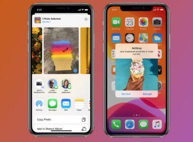 How to Connect iPhone to Macbook Wirelessly