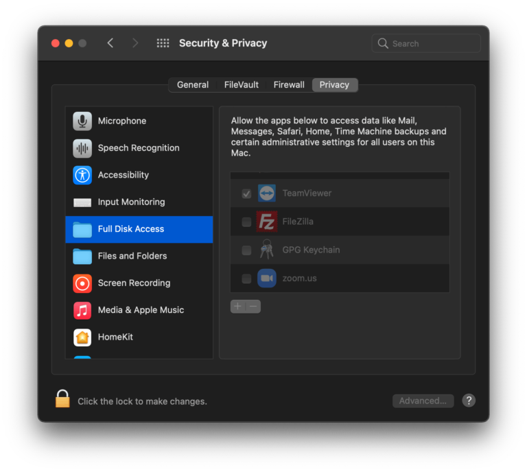 Your Guide to Improving Macbook’s Security Codegena