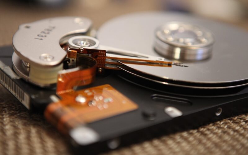 Recover deleted data in Windows with EaseUs Data Recovery Wizard